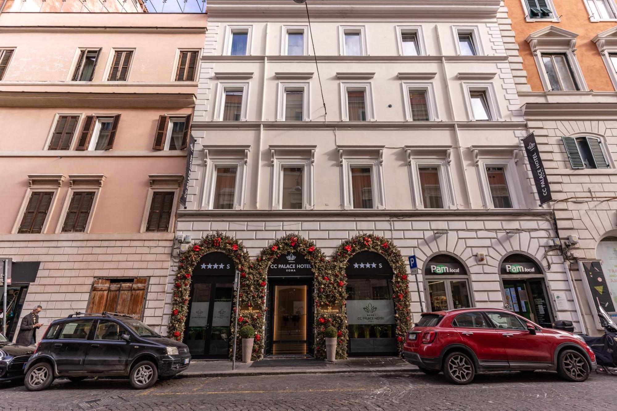 Cc Palace Hotel — Photos 3
